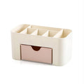 Premium Bathroom Cosmetic Organizer Makeup Storage Box Vanity Organizer Skincare Storage Holder Makeup Brush Organizer Wholesale